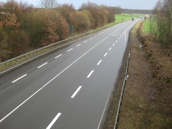 E 233 bei Emstek