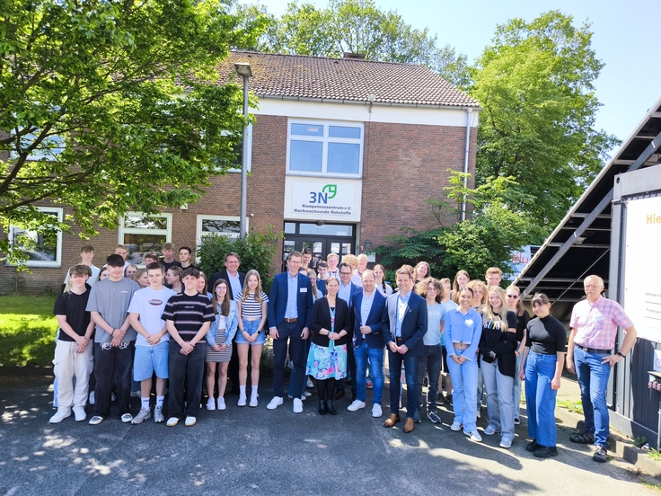 Schüler, Schülerinnen, Osigus, EU,