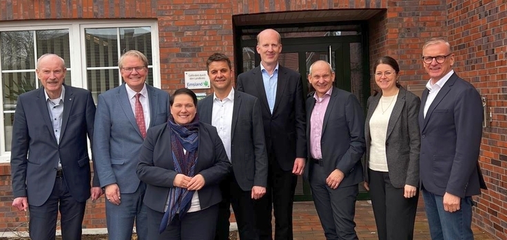 Infotermin in Niederlangen