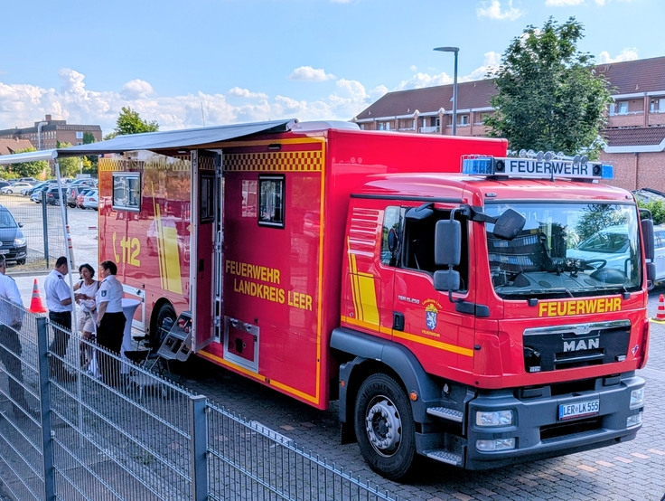 Feuerwehrauto